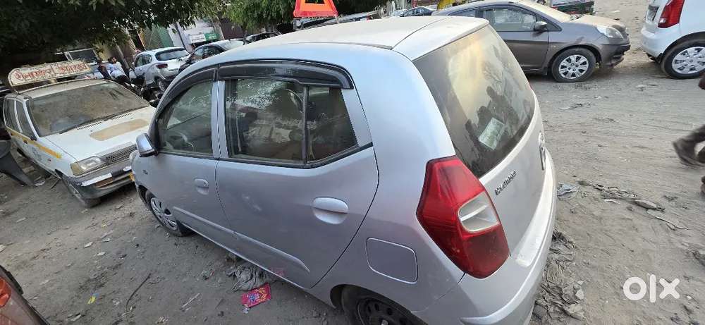 I10 Top Notch Condition Petrol Cng For Sale