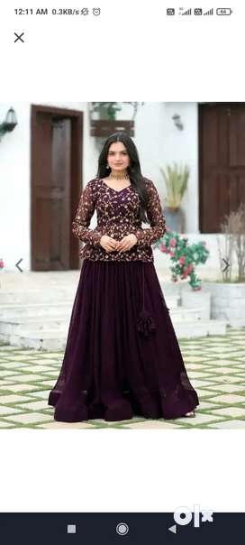 Designer dresses outlet olx