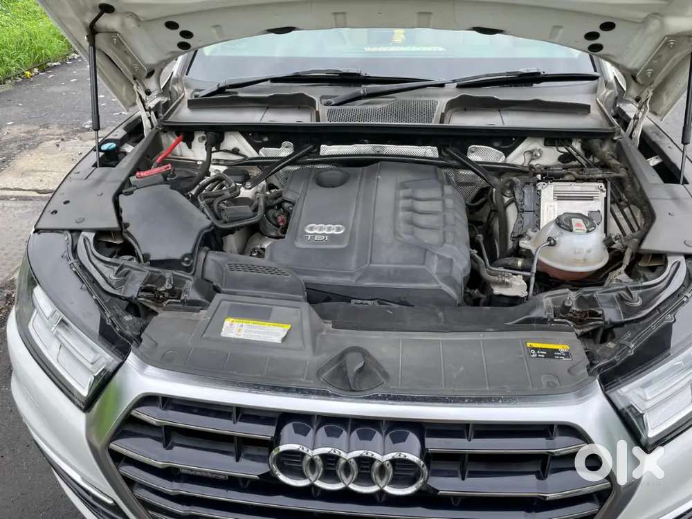 2019 Audi Q5 Special Edition