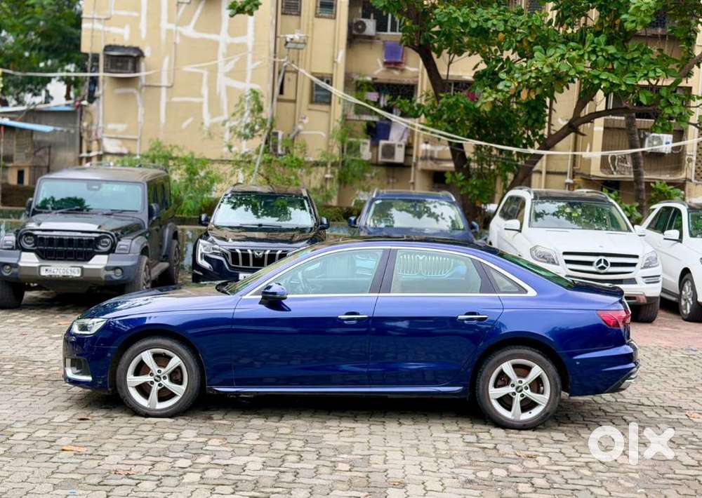 Audi A4 2.0 Technology 40 Tfsi, 2021, Petrol