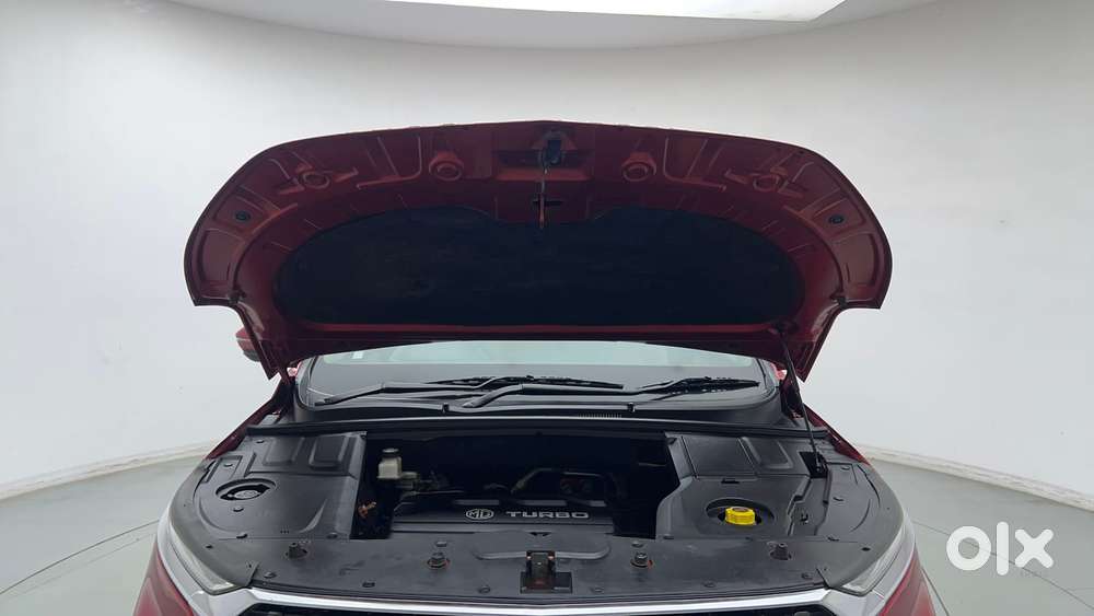 Mg Hector Sharp At, 2021, Petrol