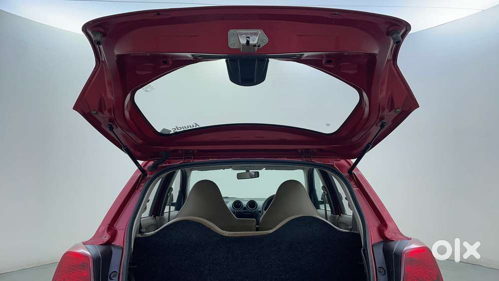Datsun Go T, 2014, Petrol