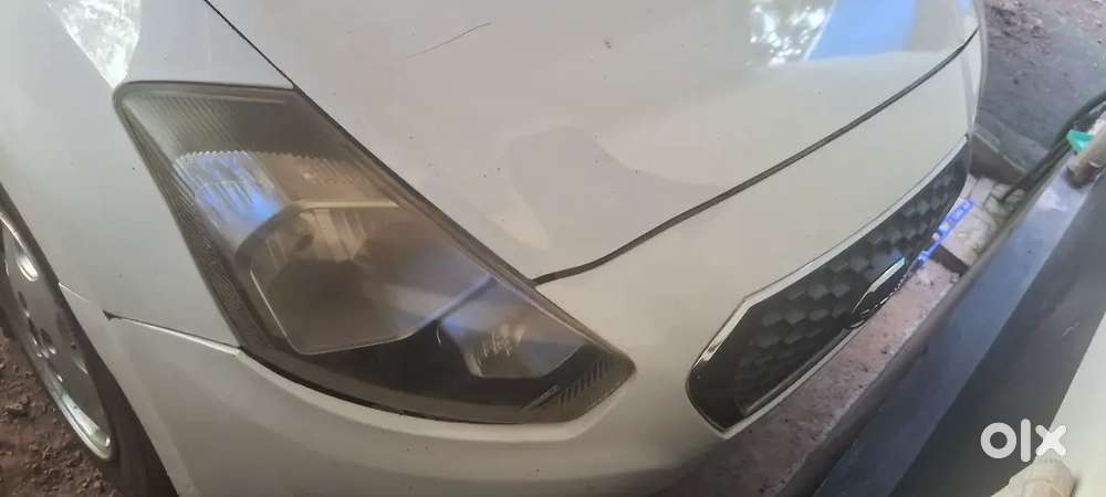 Datsun Go 2015 Model