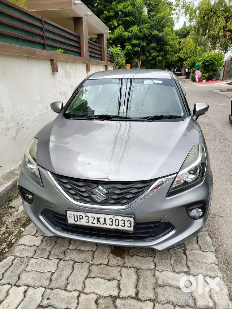 Maruti Suzuki Baleno 2018