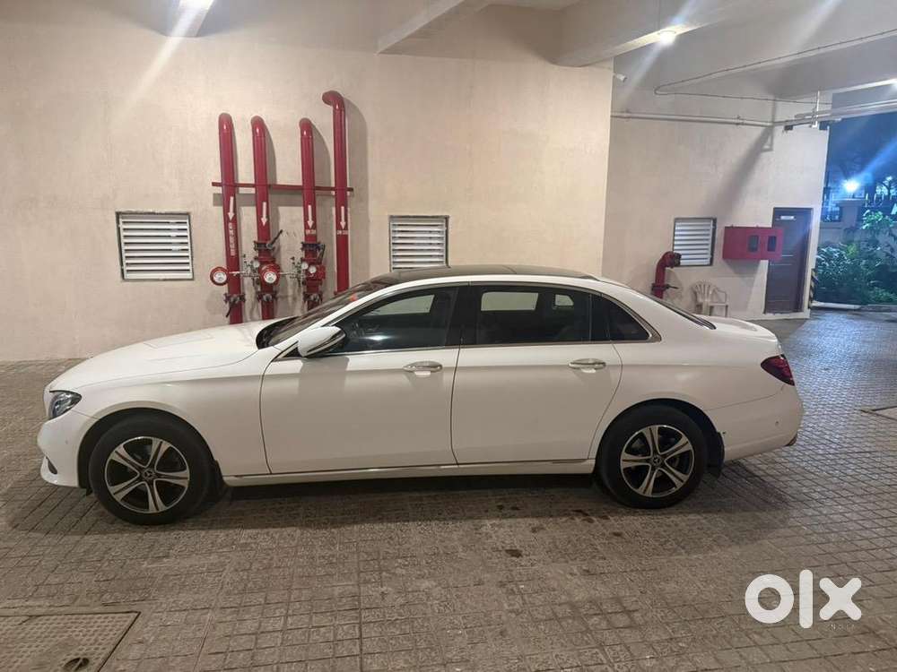 Mercedes Benz E Class E 220 D 2019