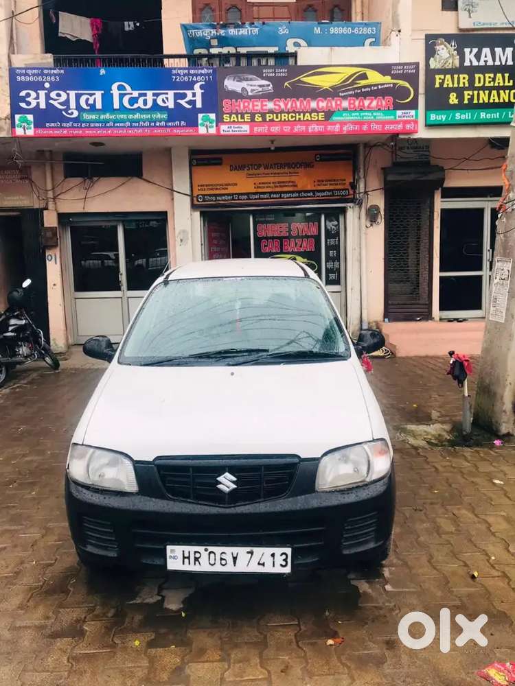 Maruti Suzuki Alto Lxi 2010