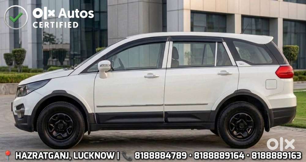 Tata Hexa Xm, 2019, Diesel