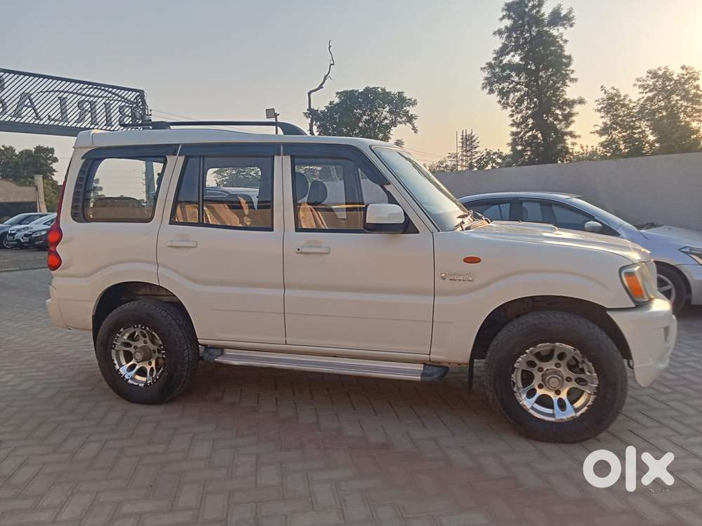 Mahindra Scorpio, 2012, Diesel