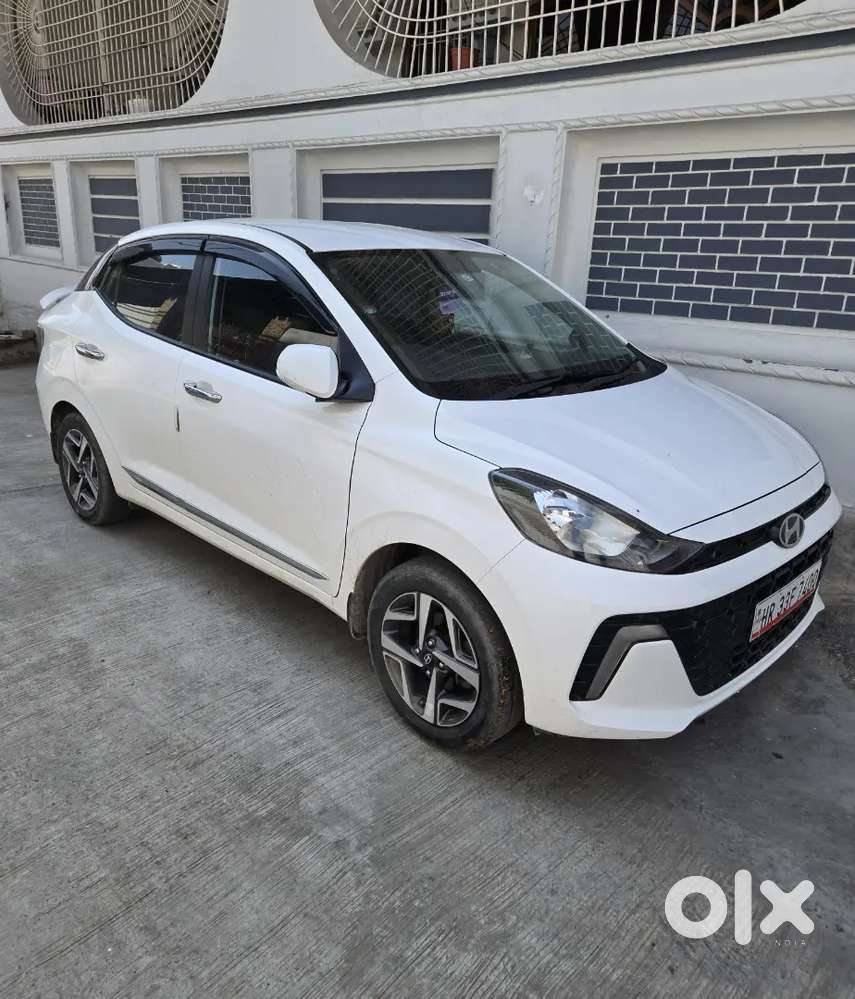 Hyundai Aura Sx 2023