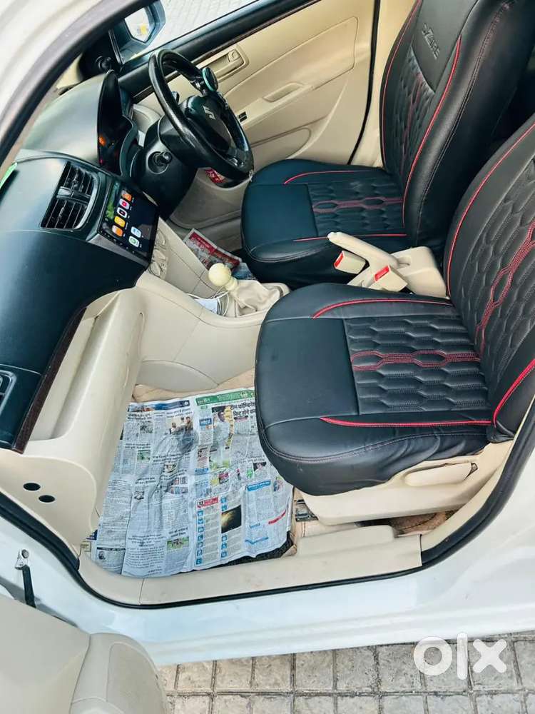 Maruti Suzuki Dzire 2017