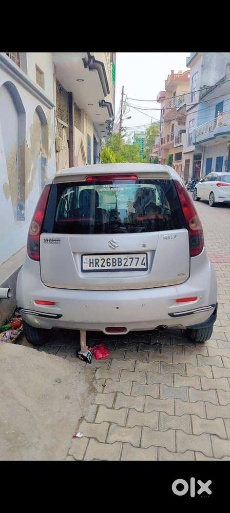 Maruti Suzuki Ritz 2009 Lxi