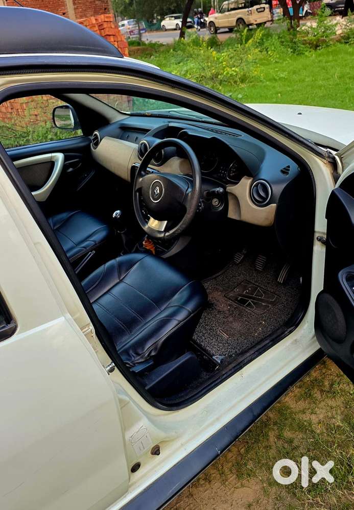 Renault Duster 85ps Diesel Rxe, 2014, Diesel