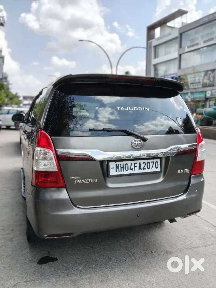 Toyota Innova 2011 Diesel