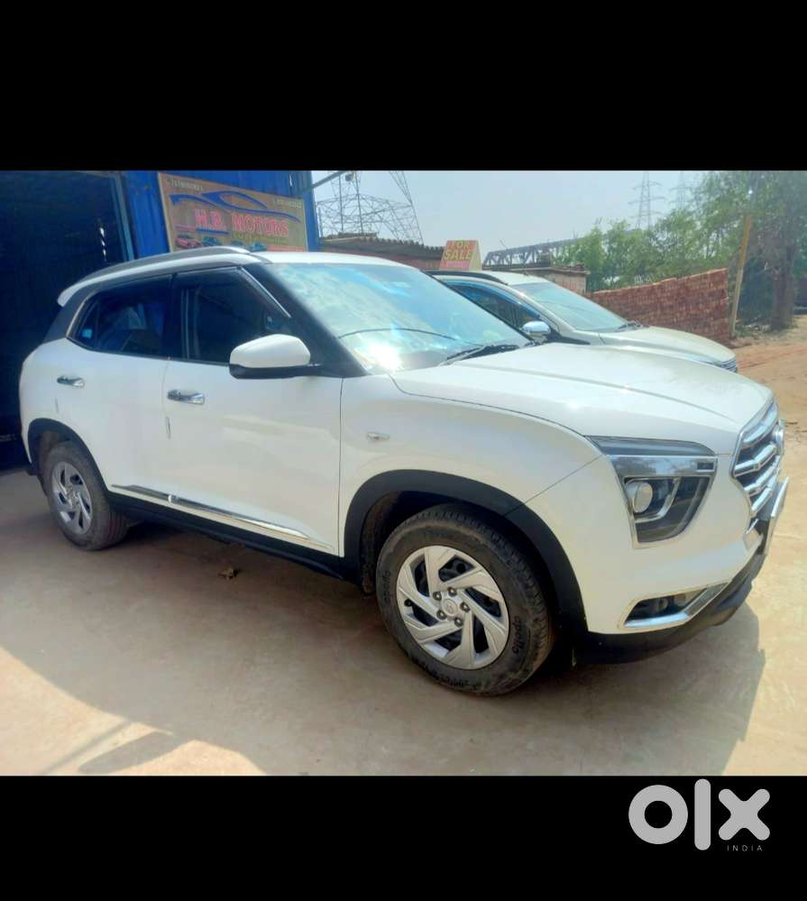 Hyundai Creta 1.5 E Petrol, 2024, Petrol