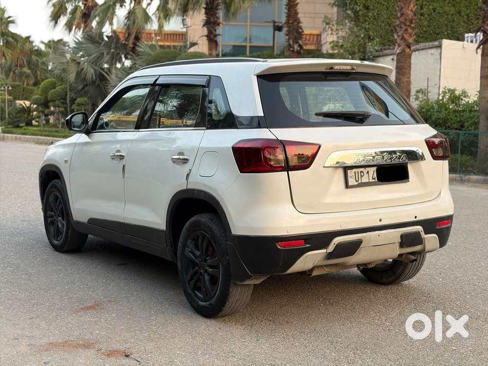 Maruti Suzuki Brezza 2019 Diesel