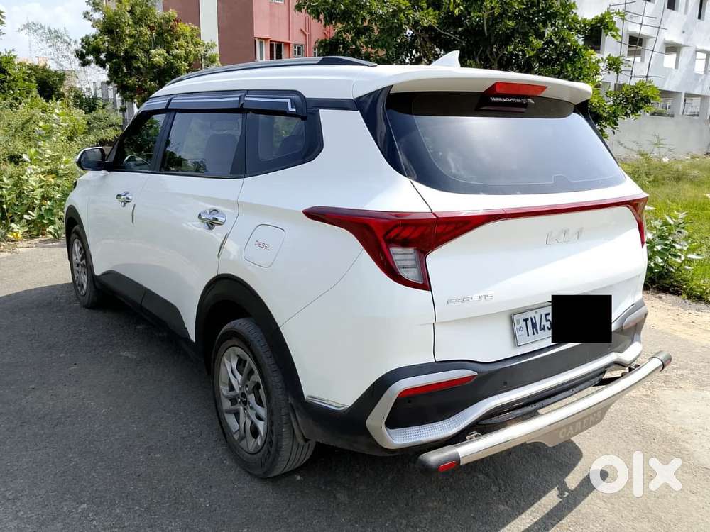 Kia Carens Prestige Plus Diesel, 2022, Diesel