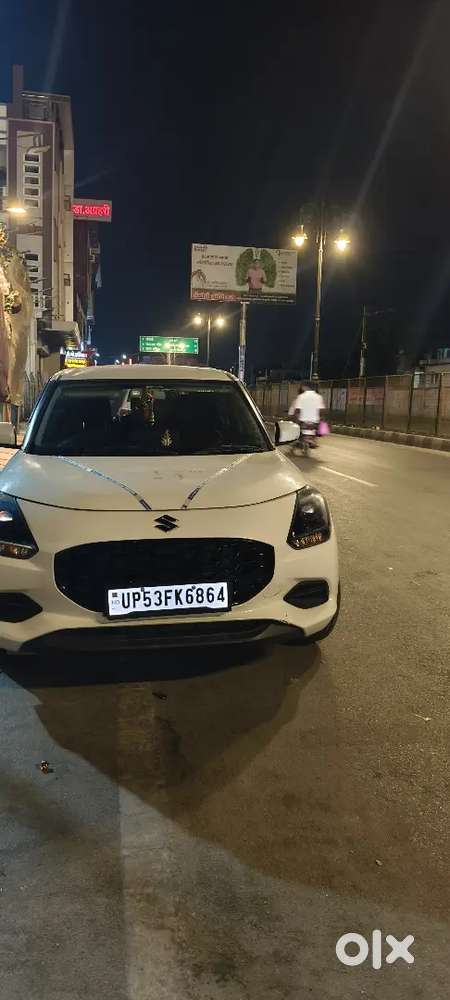 Swift Vxi Ags 2025 Year Car