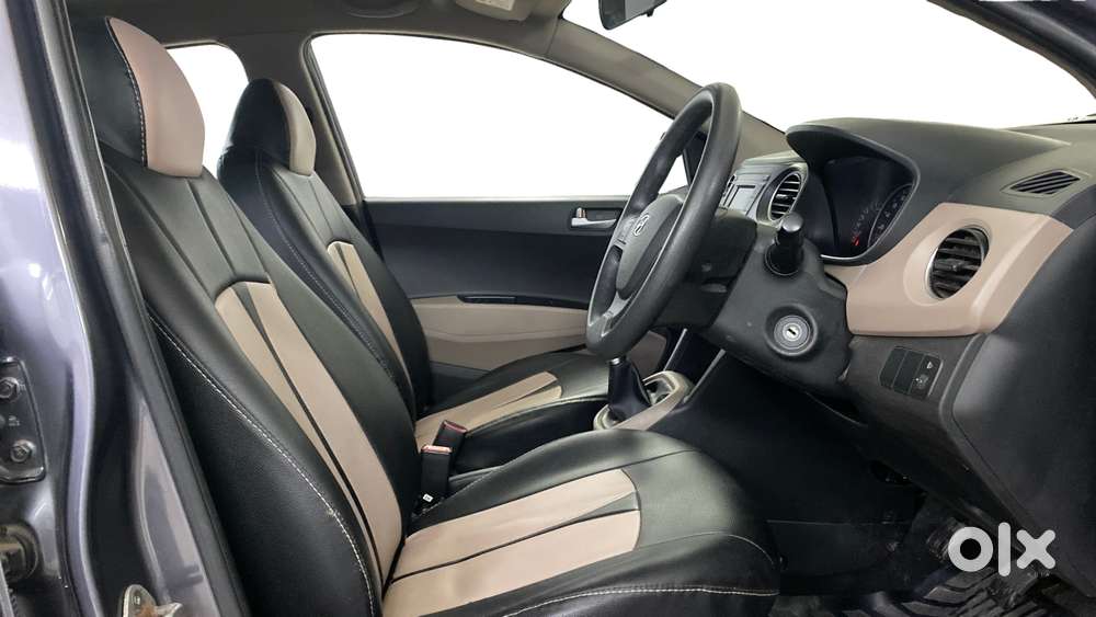 Hyundai Grand I10 Sportz 1.2 Kappa Vtvt, 2016, Petrol