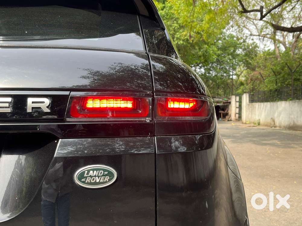 Land Rover Range Evoque Hse Dynamic, 2022, Diesel