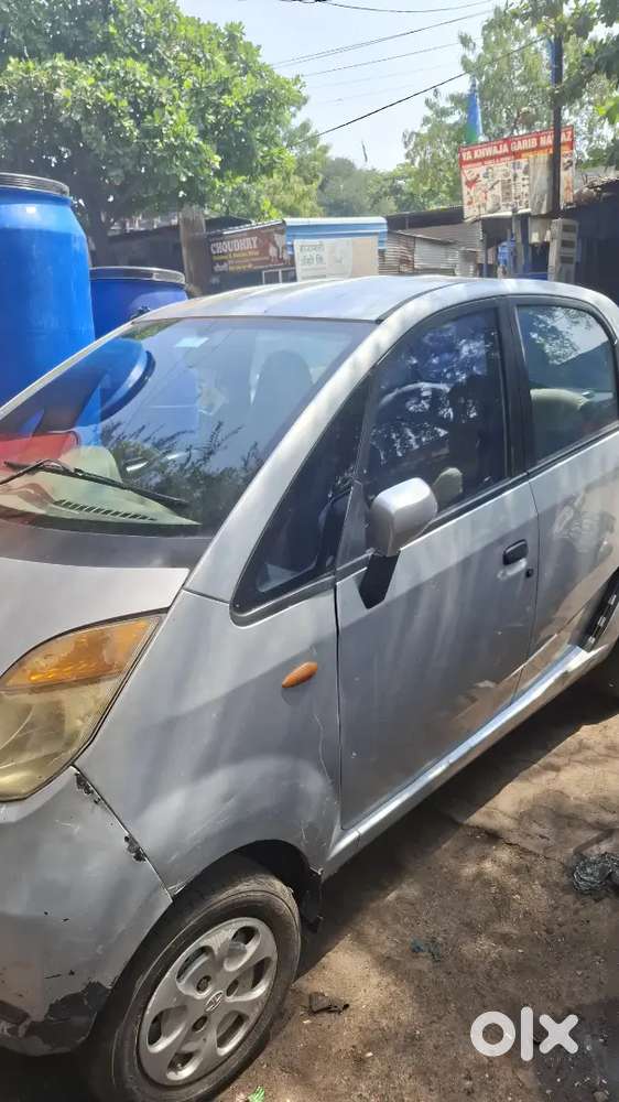 Tata Nano Genx 2012