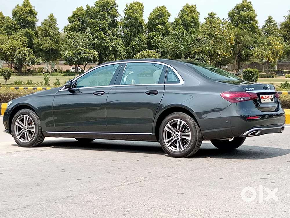 Mercedes-benz E-class E 200, 2022, Petrol