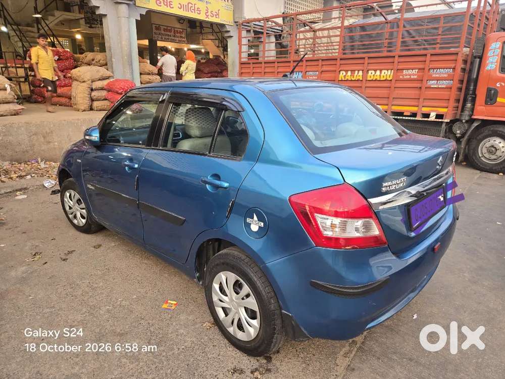 Maruti Suzuki Swift 2013 Diesel Manual