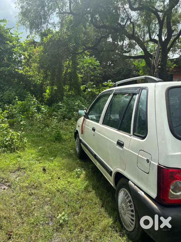 Maruti Suzuki 800 2000 Petrol 72000 Km Driven