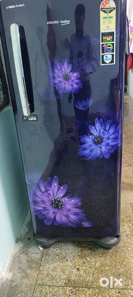 Single Door Fridge
