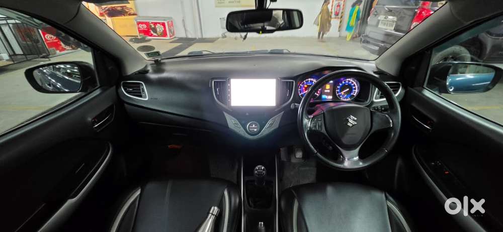 Maruti Suzuki Baleno 1.2 Zeta, 2016, Petrol