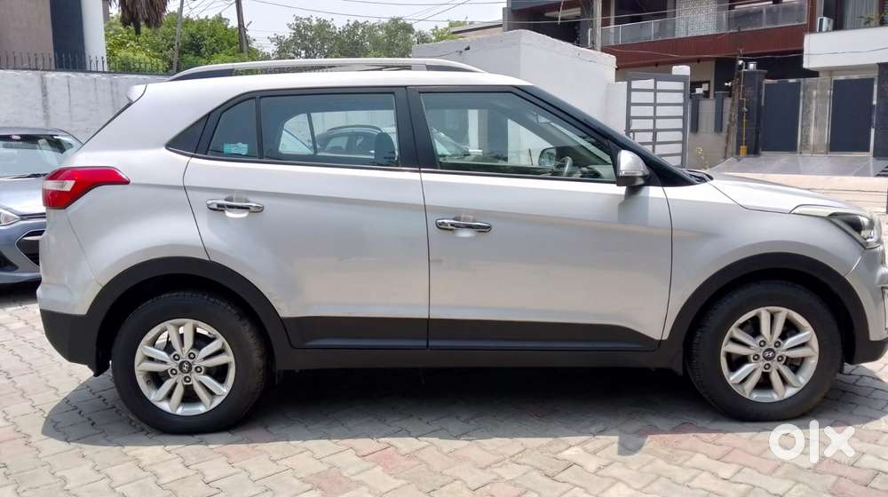 Hyundai Creta 1.6 Sx, 2016, Petrol