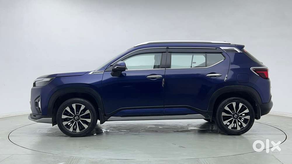 Honda Elevate Zx Cvt, 2024, Petrol