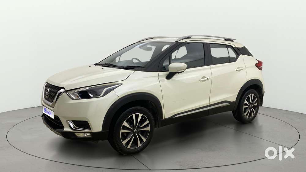 Nissan Kicks Xv Premium Option D Dual Tone, 2019, Diesel