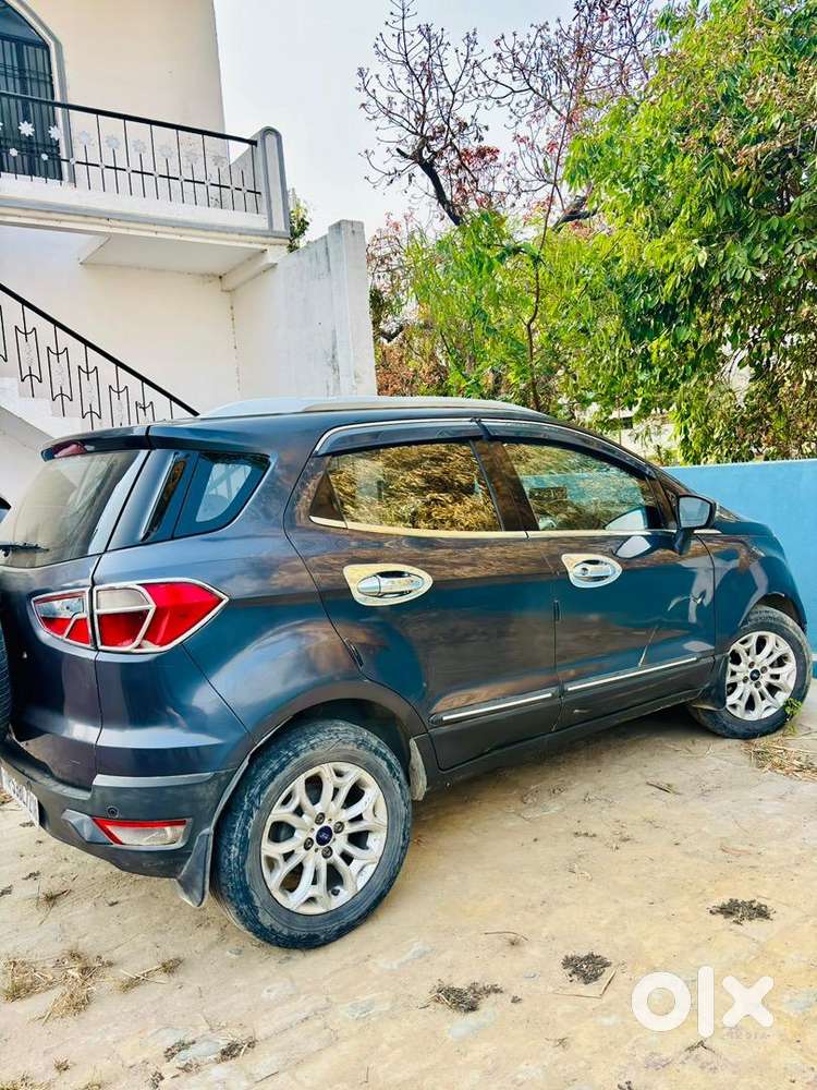 Ford Ecosport 2014 Diesel Good Condition