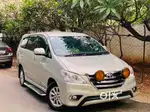 Toyota Innova 2.5 V 8 STR, 2014, Diesel