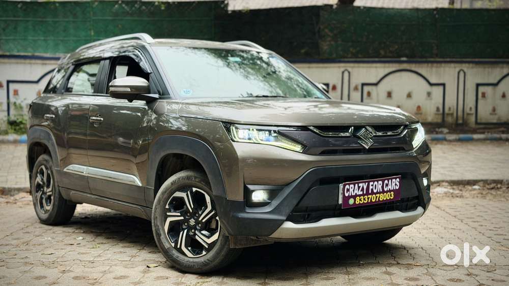 Maruti Suzuki Vitara Brezza 1.5 Zxi Plus, 2023, Petrol