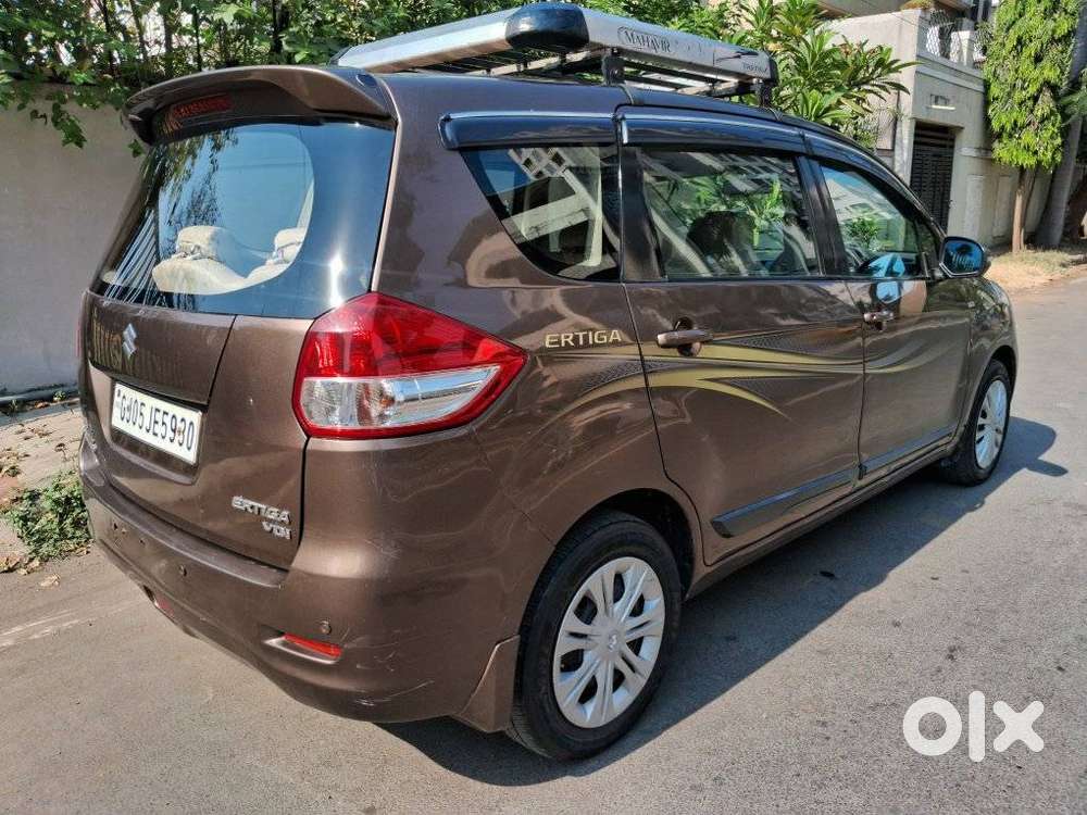 Maruti Suzuki Ertiga 2012-2015 Vdi, 2014, Diesel