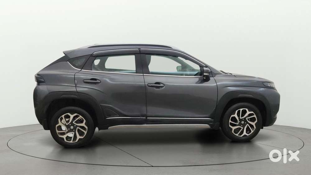 Maruti Suzuki Fronx Alpha 1.0l Turbo 6 At, 2023, Petrol