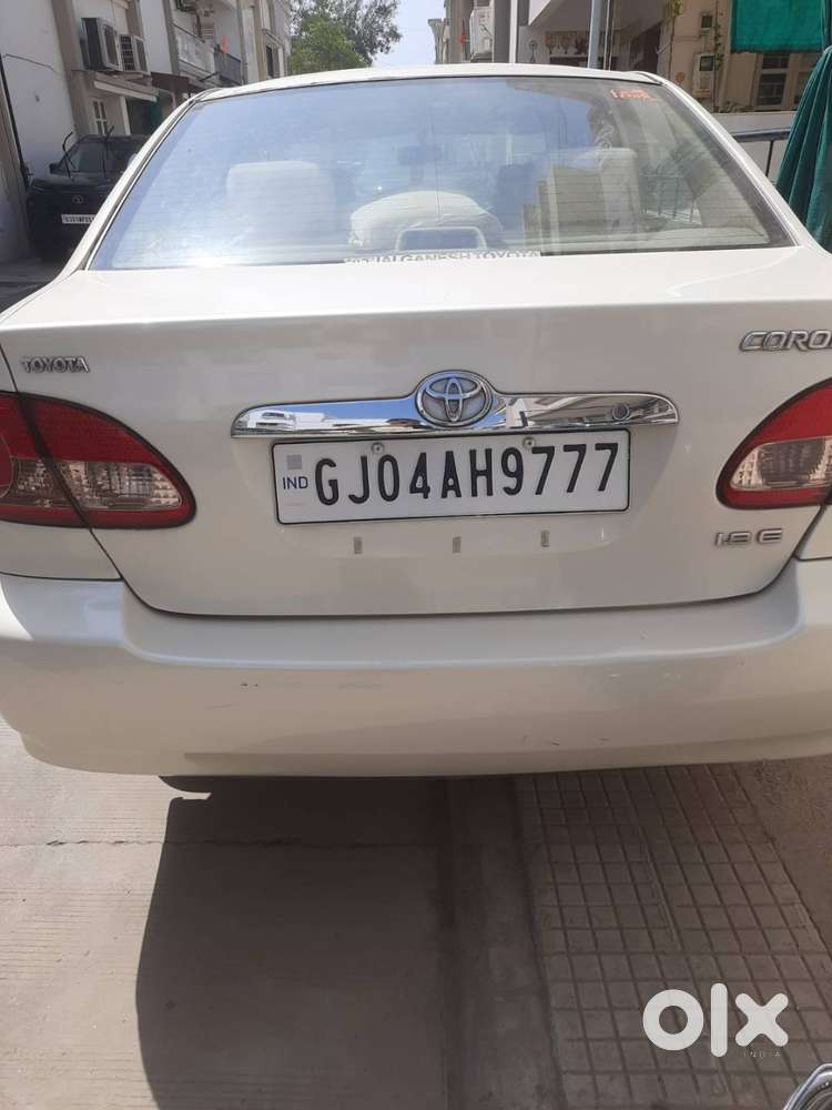 Toyota Corolla 2006 Variant H5