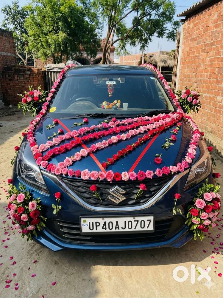 Maruti Suzuki Baleno 2018 Petrol 44000 Km Driven