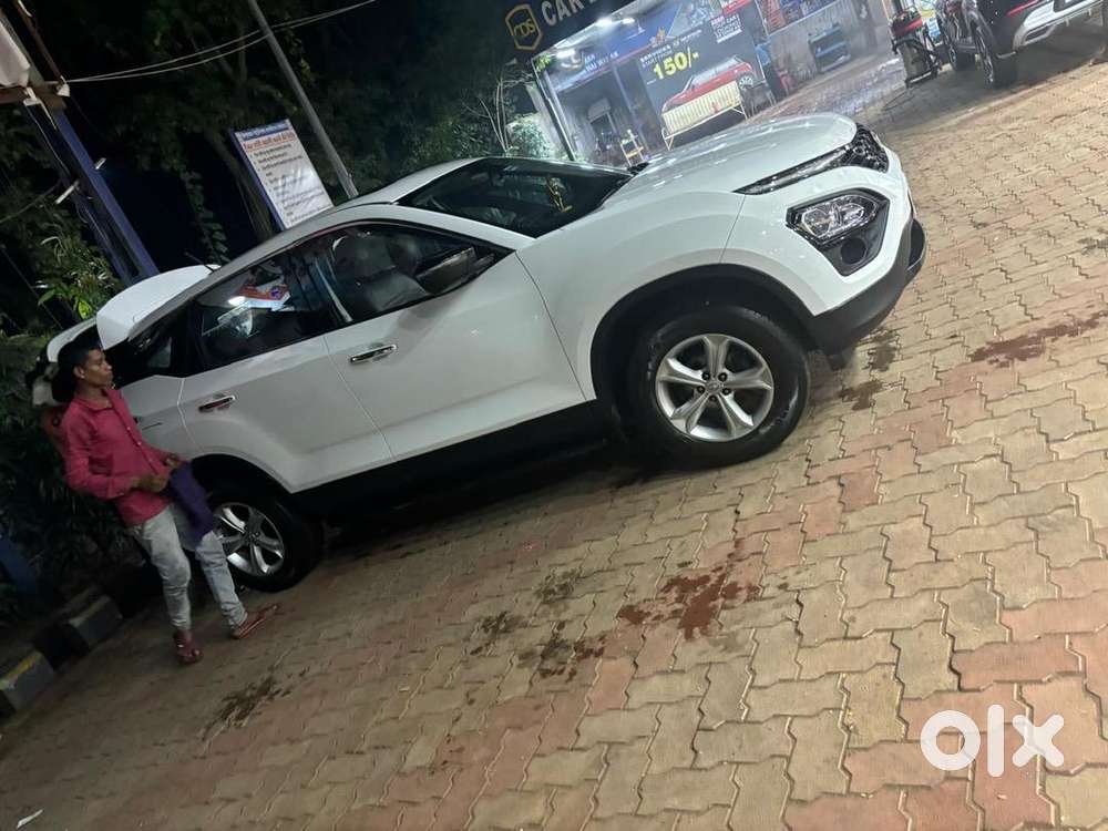 Tata Harrier 2022 Diesel Well Maintained