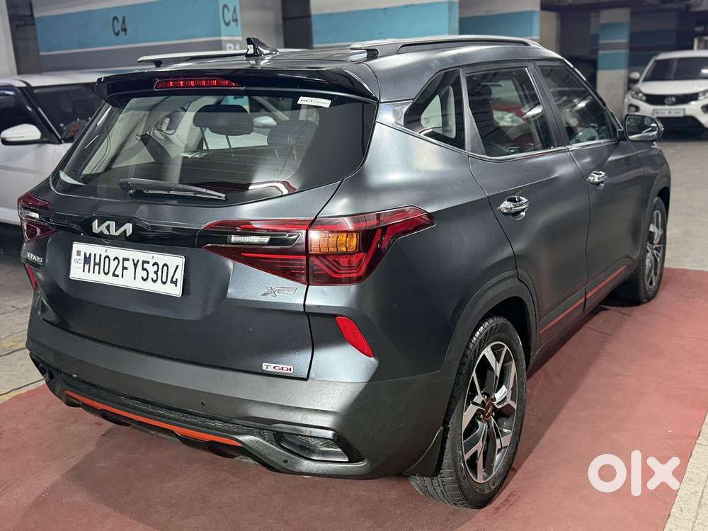 Kia Seltos X Line 1.4 Dct, 2023, Petrol