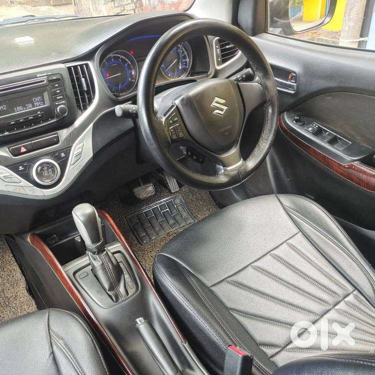 Maruti Suzuki Baleno 1.2 Delta At, 2018, Petrol
