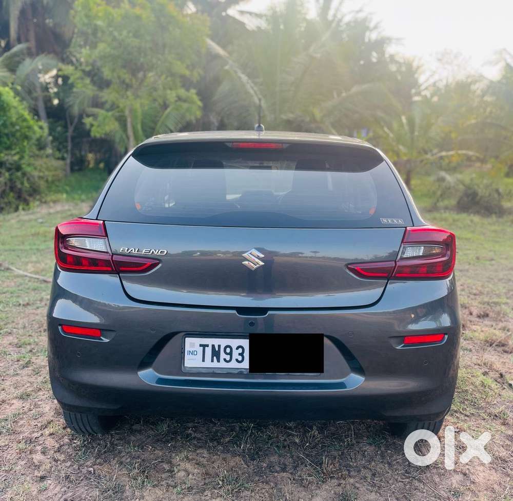 Maruti Suzuki Baleno Sigma, 2024, Petrol