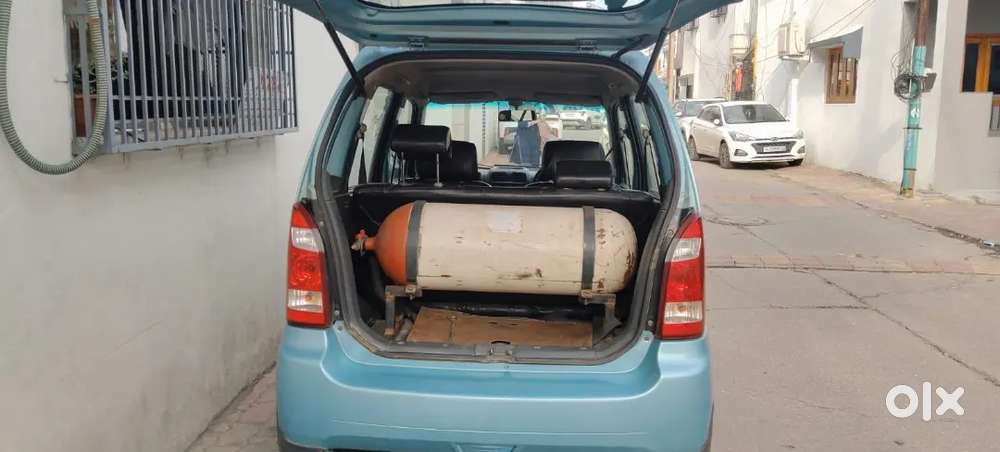 Maruti Suzuki Wagon R 2007 Ax Minor