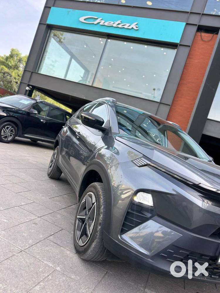 Tata Nexon Smart Plus1.2 Revotron Petrol 5 Mt, 2023, Petrol
