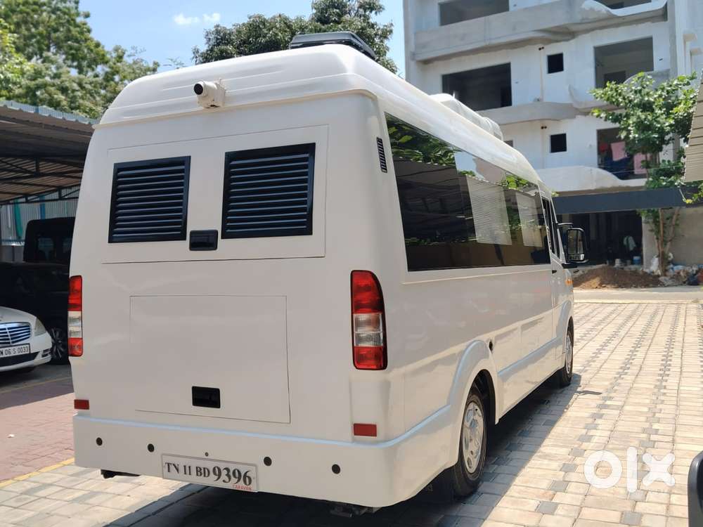 Force Motors One, 2023