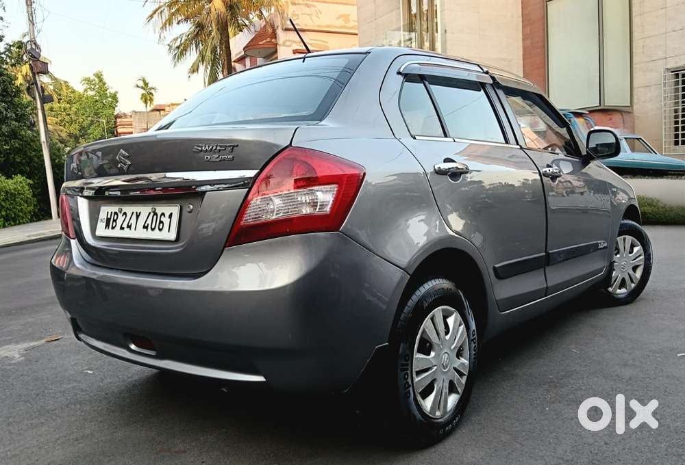Maruti Suzuki Swift Dzire Vdi Bsiv, 2014, Diesel