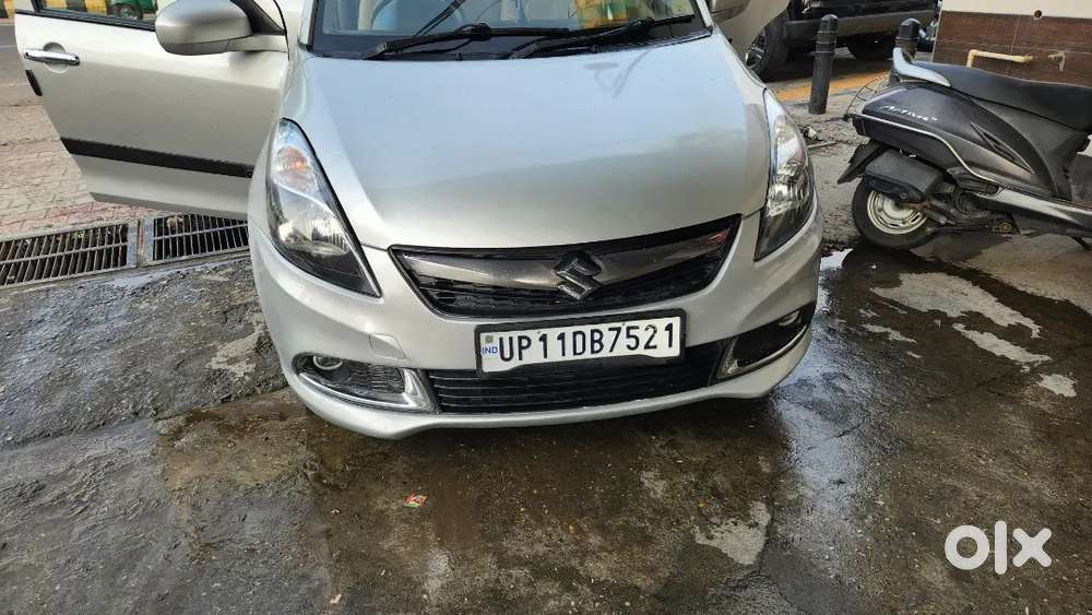 Maruti Suzuki Dzire 2015
