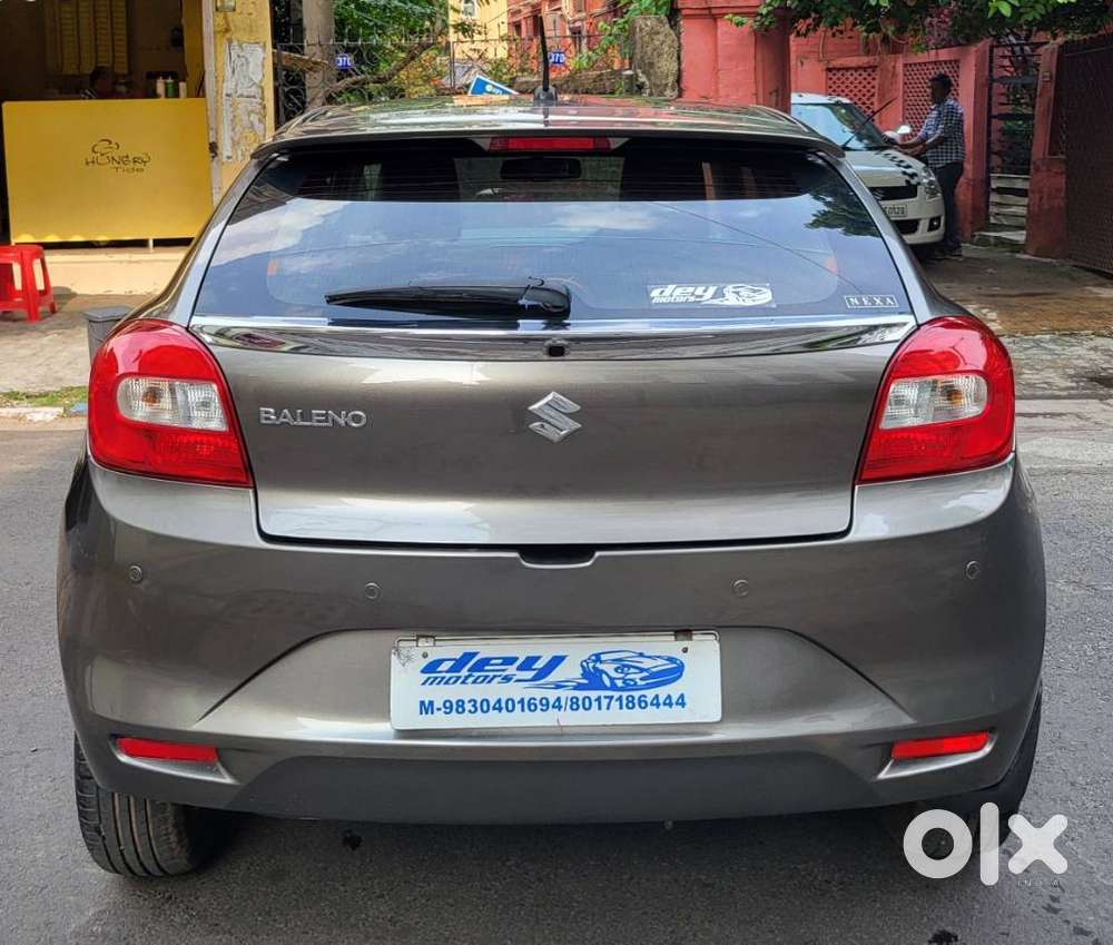 Maruti Suzuki Baleno 1.2 Zeta Shvs, 2021, Petrol