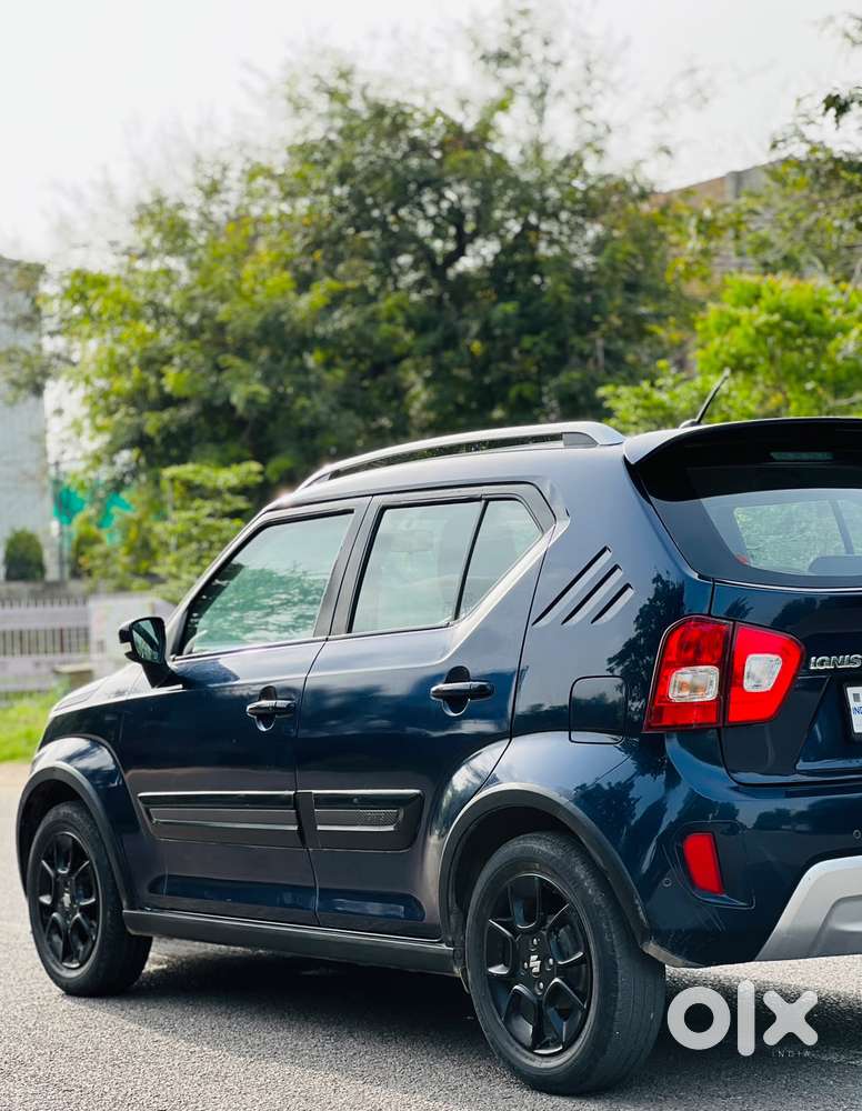 Maruti Suzuki Ignis 1.2 Zeta Amt, 2022, Petrol